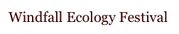 Windfall Ecology Festival